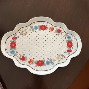 Vera Bradley by Andrea Sadek Decorative tray